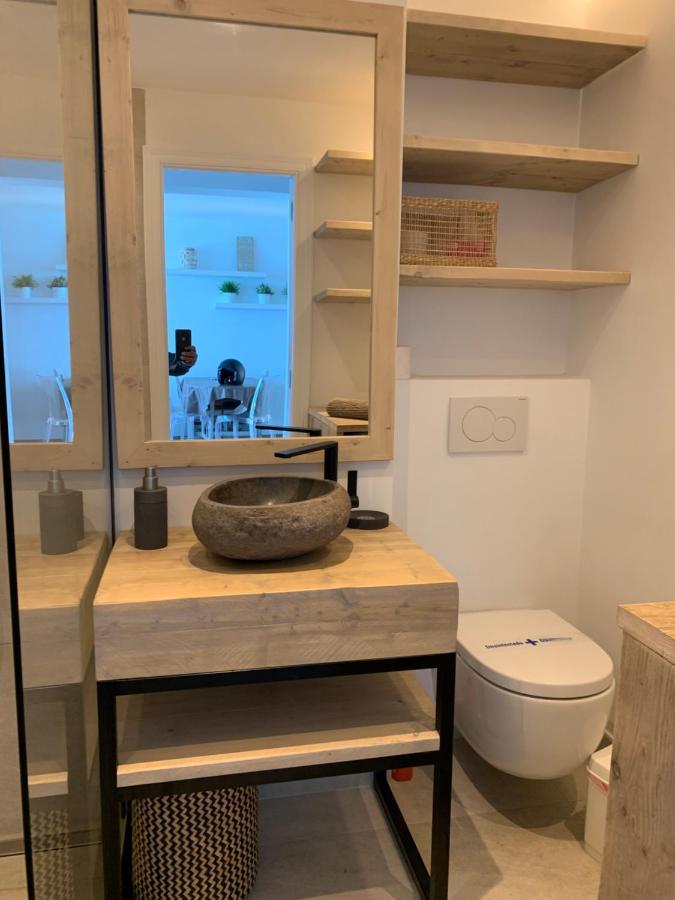 Moraira Sea Front, First Line, Air Conditioning, Heating, First Floor, 2 Habs 4Beds Ngoại thất bức ảnh
