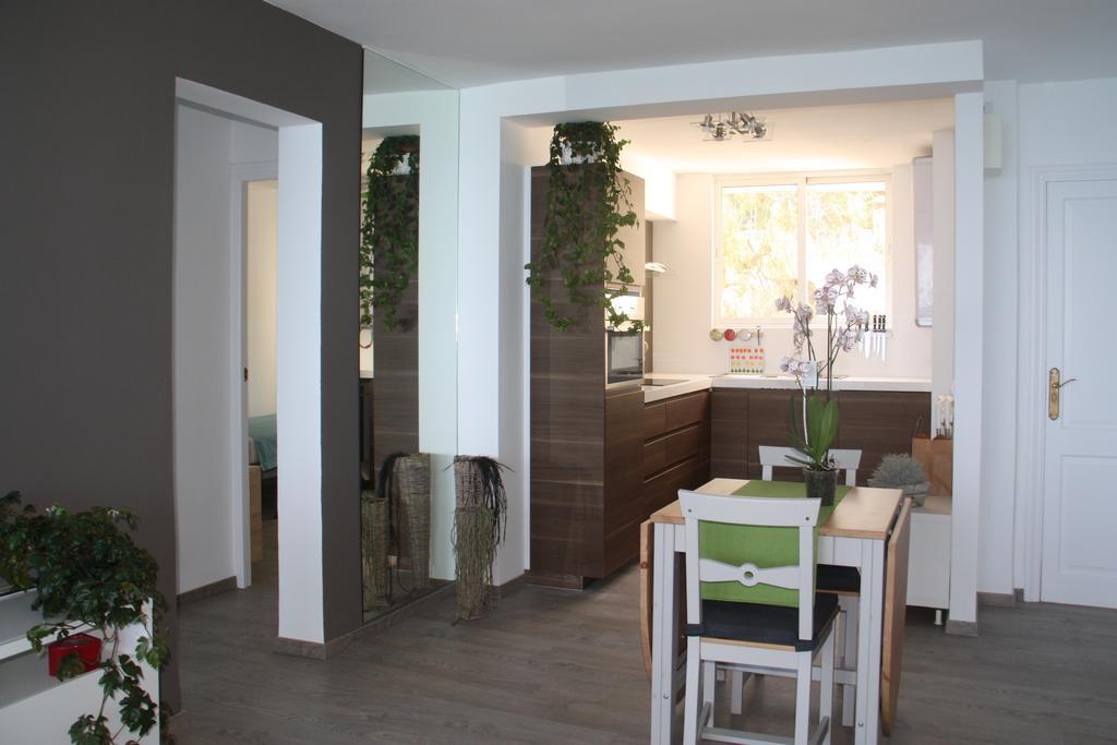 Moraira Sea Front, First Line, Air Conditioning, Heating, First Floor, 2 Habs 4Beds Ngoại thất bức ảnh